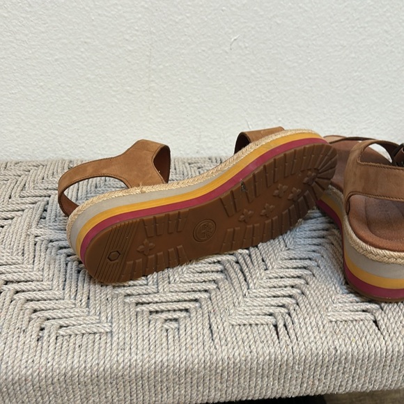 Timberland platform sandal - Picture 4 of 4